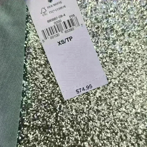 GapFit High Rise Recycled  Power Full Length Leggings - Picture 4 of 5